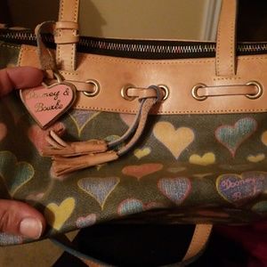 Douney and Bourke purse